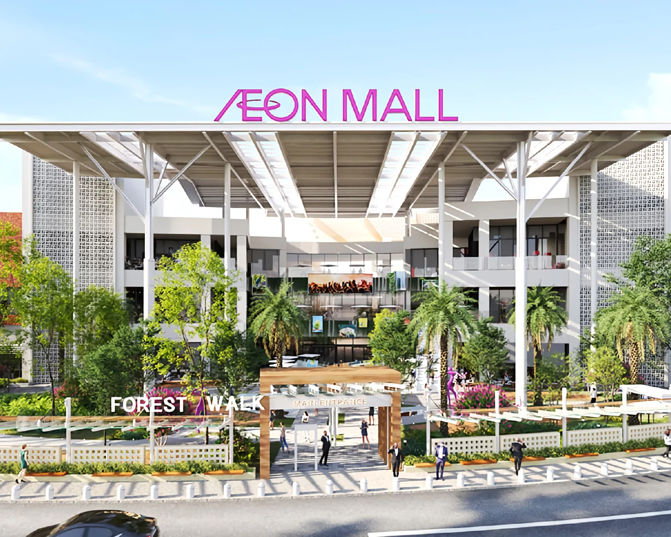 Rumah Dekat AEON Mall Deltamas