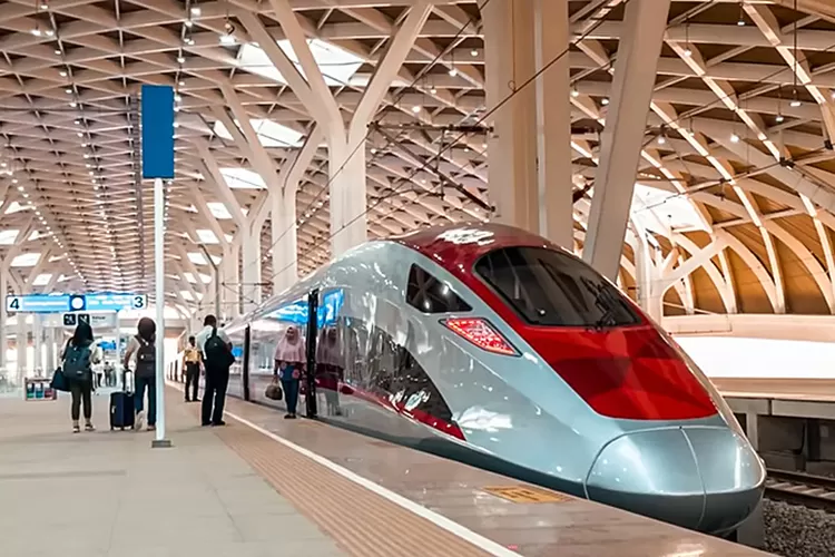 Rumah Dekat Stasiun Whoosh di Cikarang