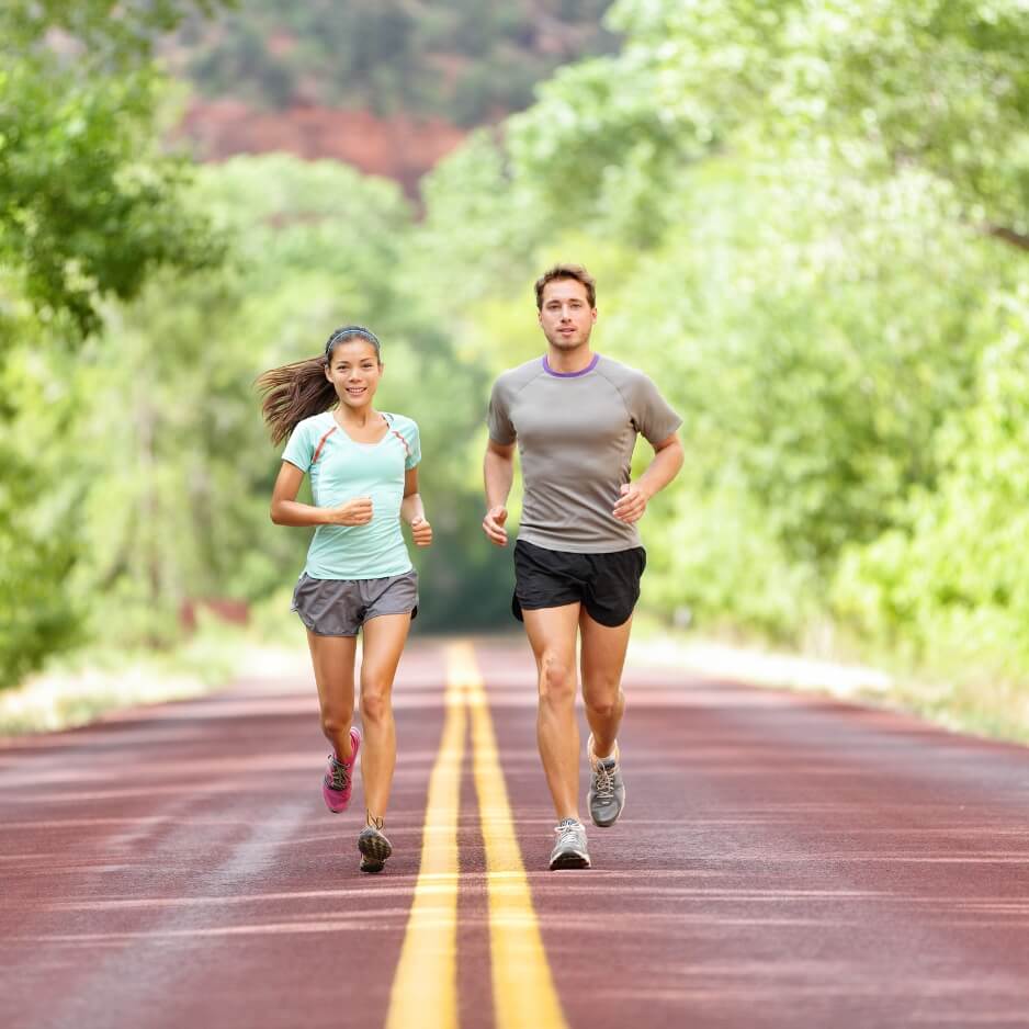 Jogging Track
