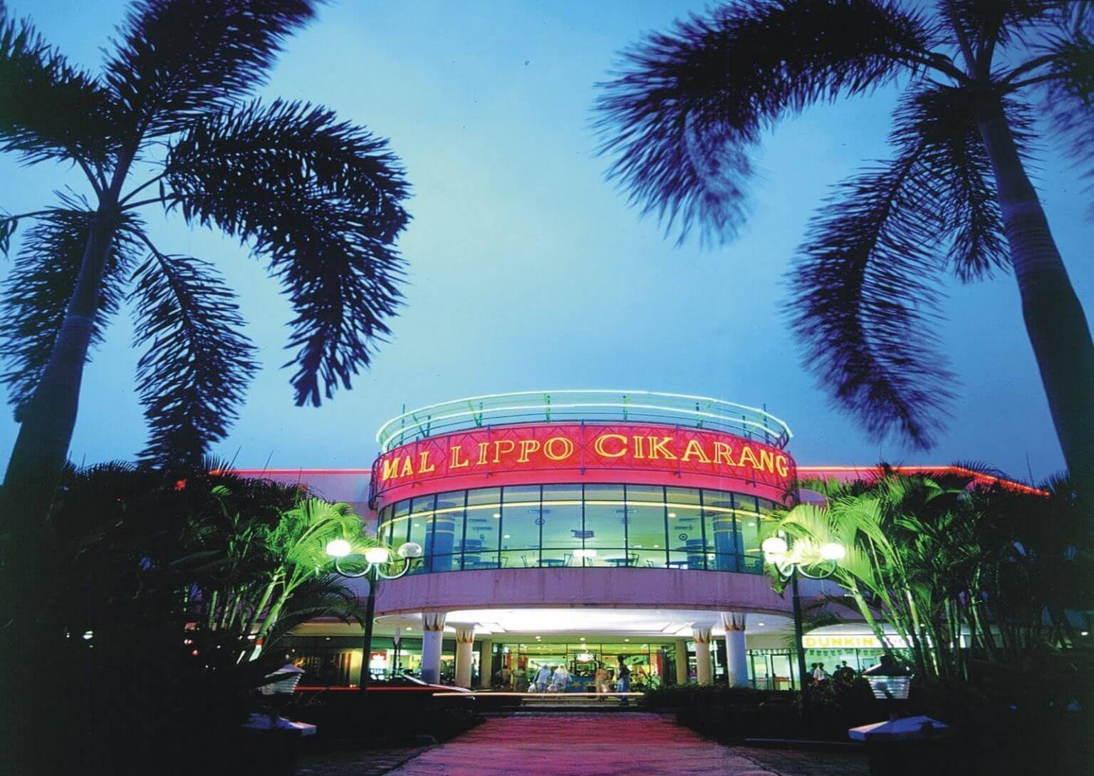 Mall Lippo Cikarang