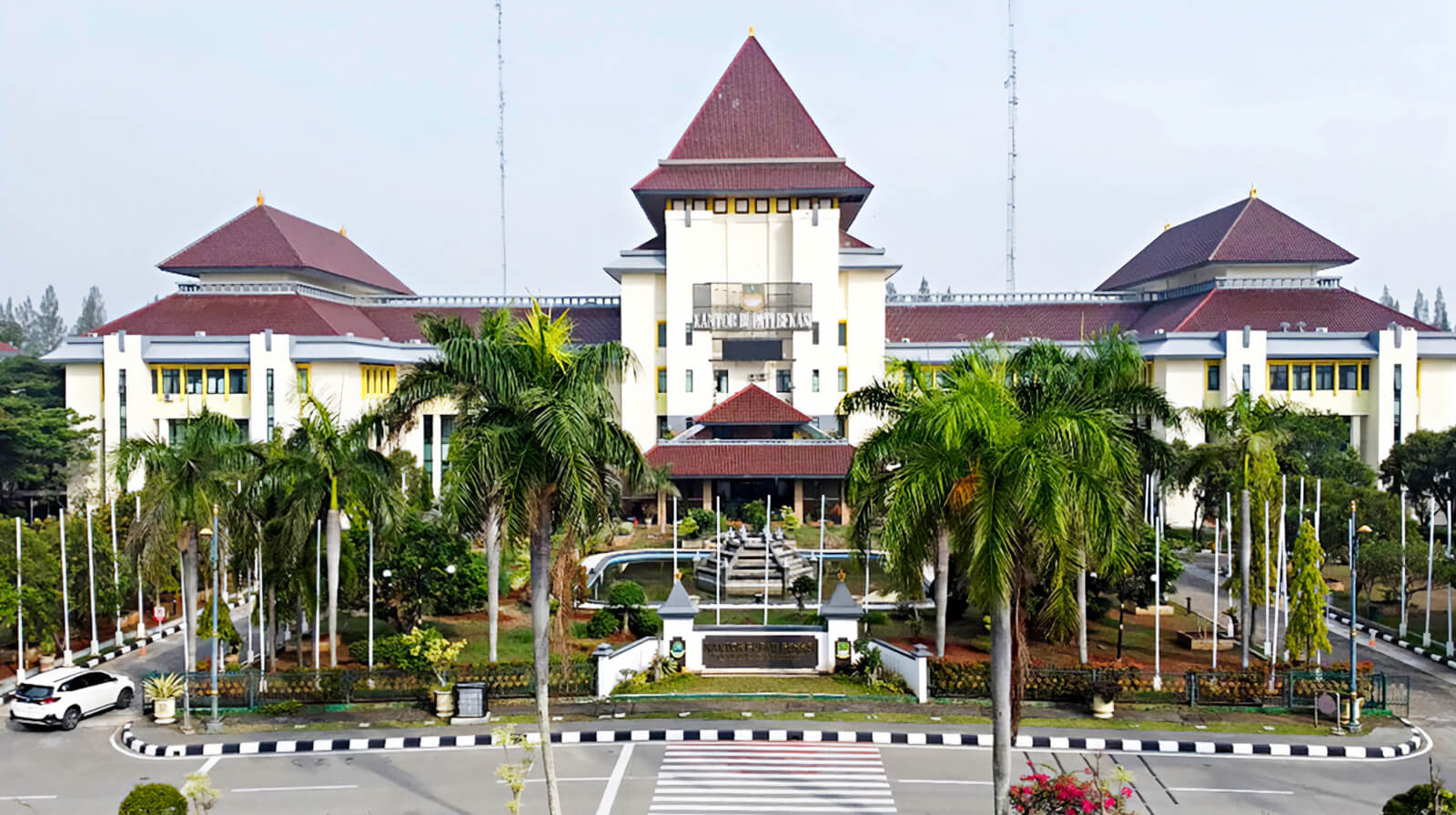 Pusat Pemerintahan Kabupaten Bekasi