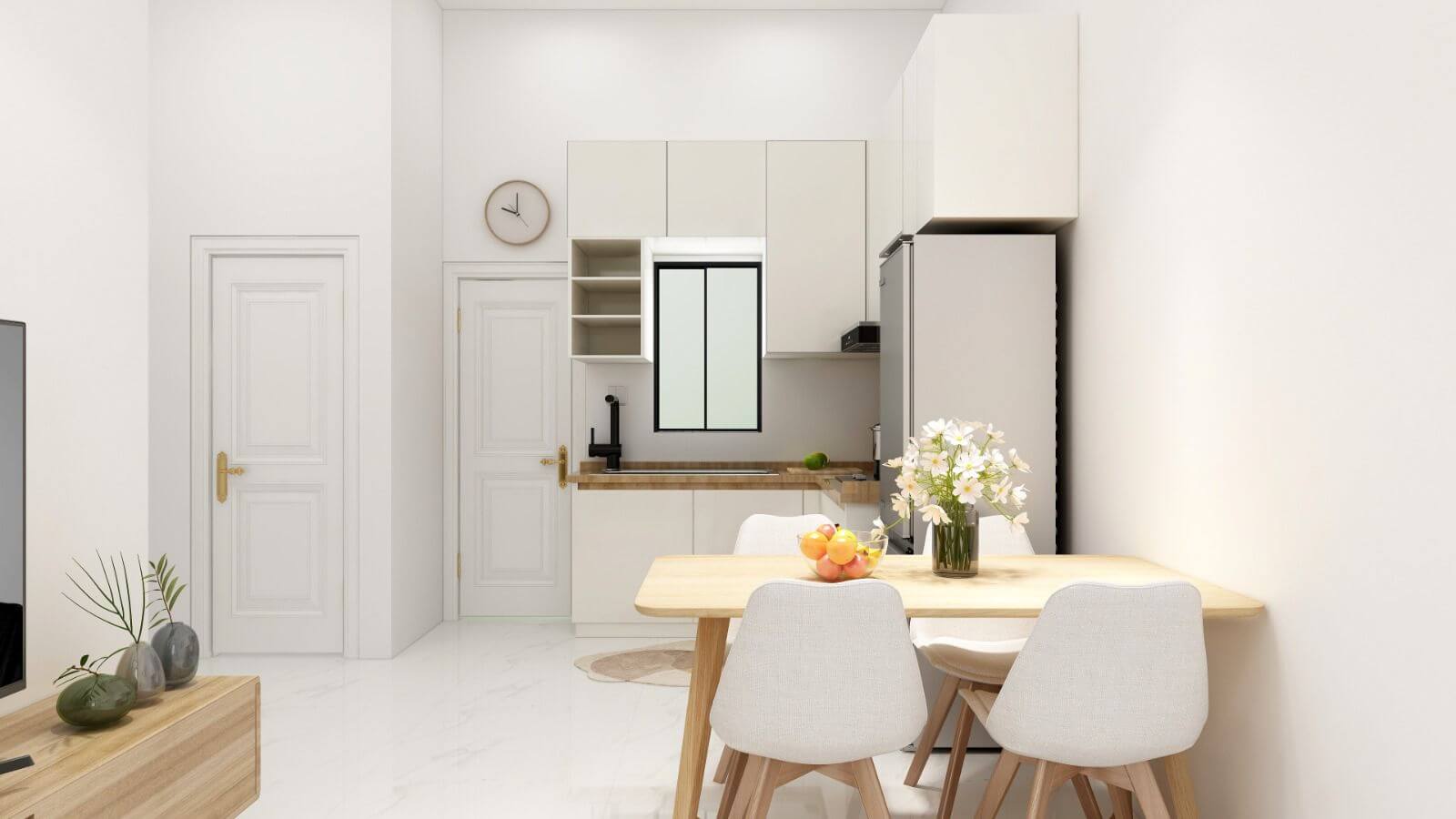 Akasia dapur