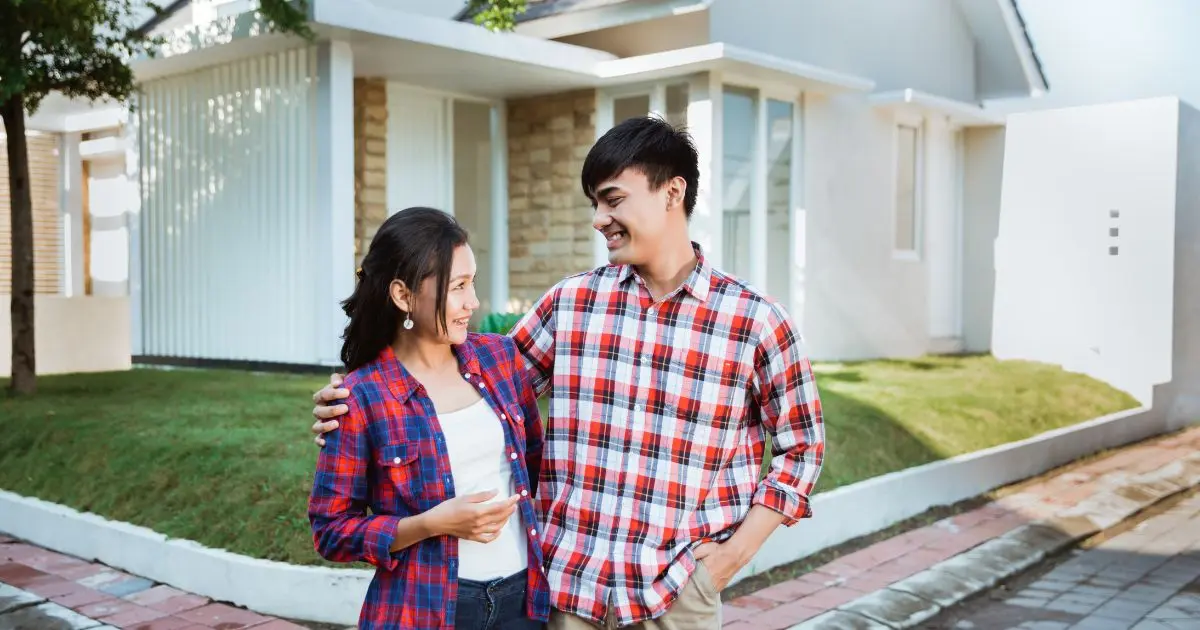 Cara Terbaik Memilih Hunian untuk Pasangan Muda