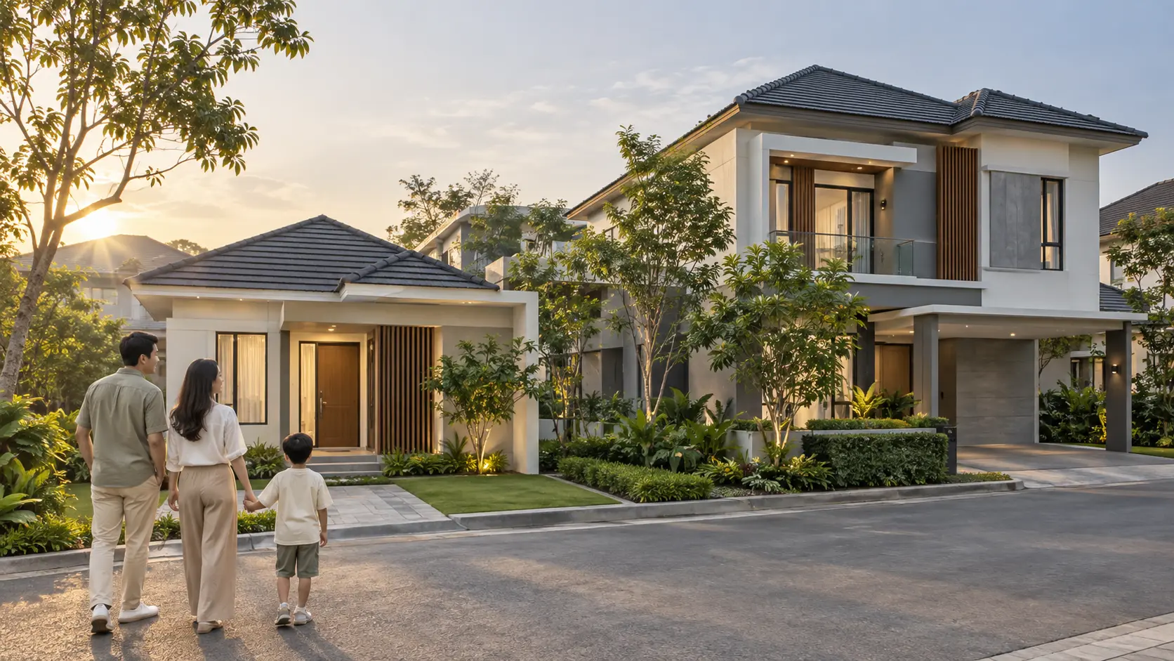 Rumah 1 Lantai vs Rumah 2 Lantai? Hunian Ideal Keluarga Modern di Bekasi