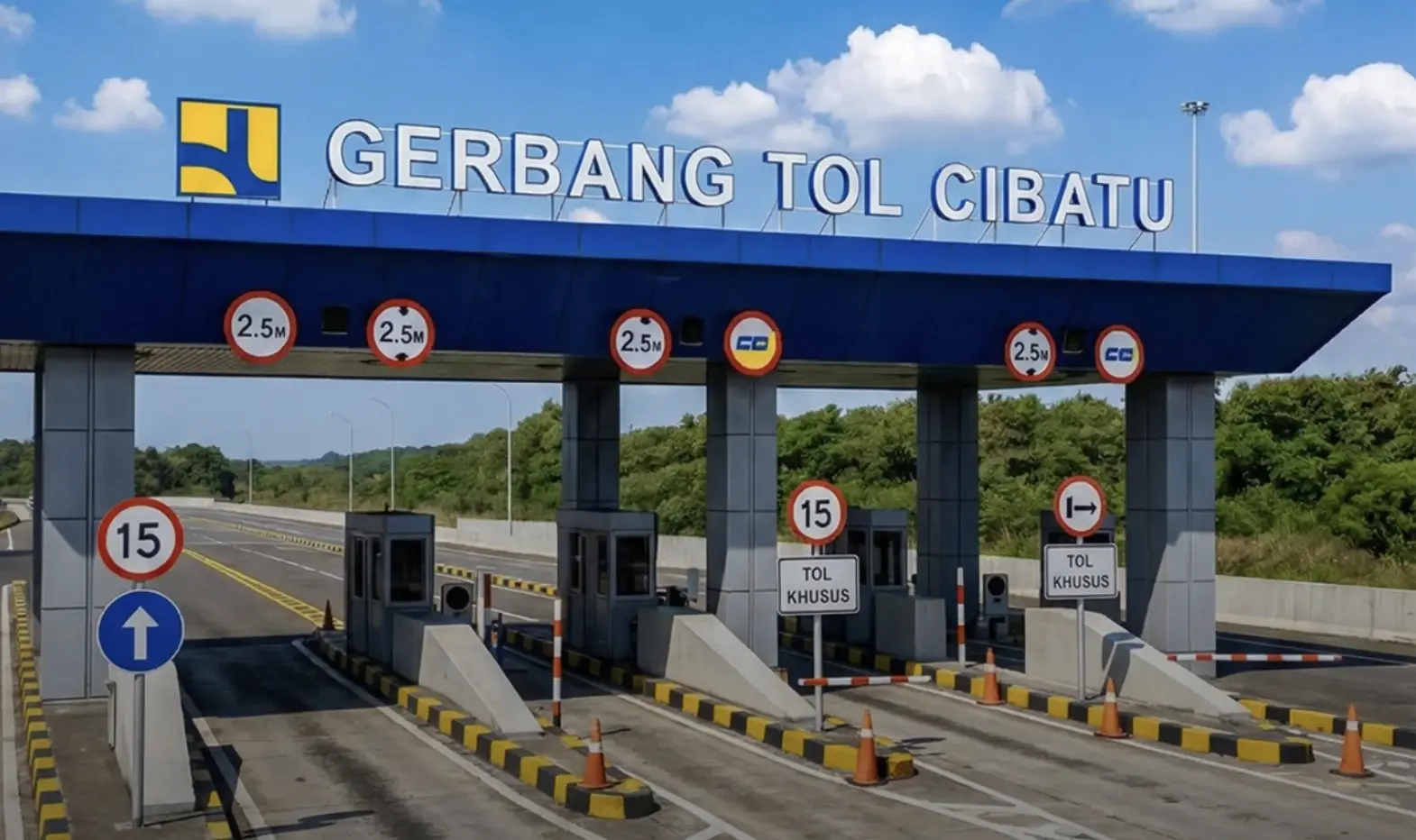 Rumah Dekat Tol Cibatu, Hunian Strategis untuk Keluarga Modern