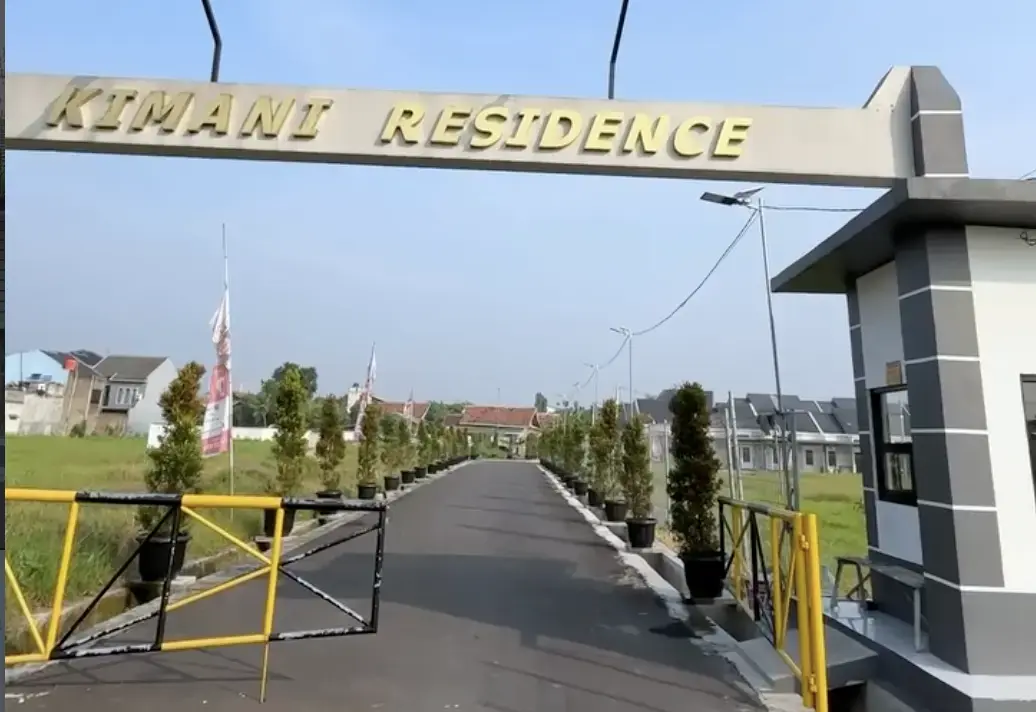 Spesifikasi Dan Harga Kimani Residence: Rumah Murah 2 Lantai di Cikarang